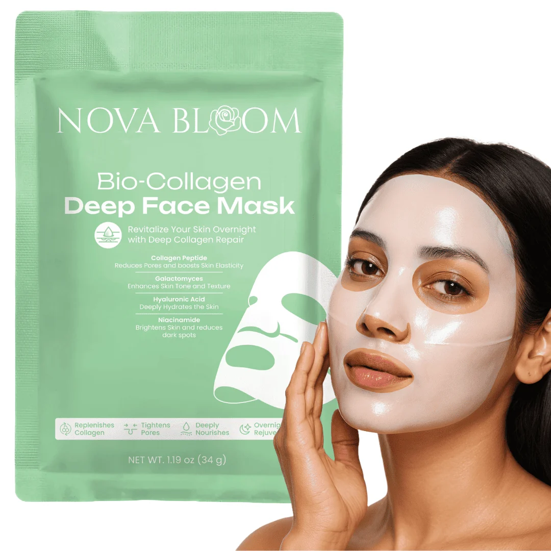 Bio-Collagen Face Mask (Pack of 1) – My Store